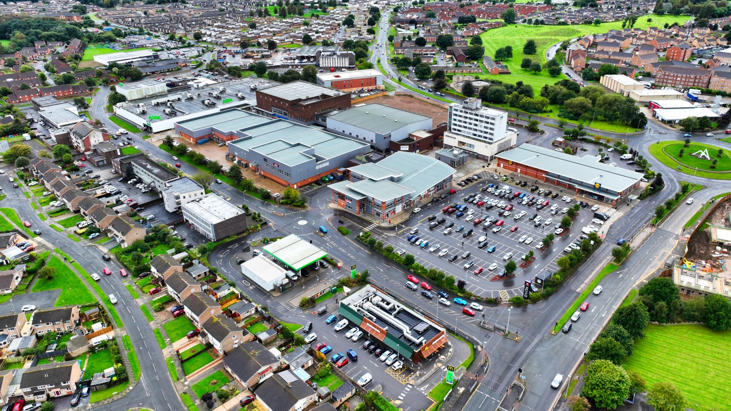Photo of Thornaby - Unit 6 Vale House, The Pavilion Shopping Centre